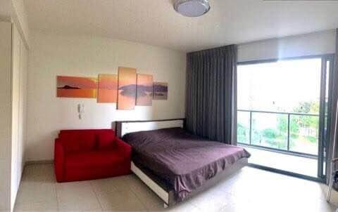 For SaleCondoPattaya, Bangsaen, Chonburi : Condo For Sale Zire Wongamat Studio 39 sqm