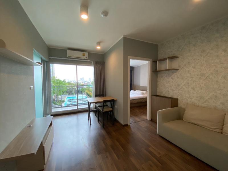 For SaleCondoKasetsart, Ratchayothin : Condo For Sale U Delight Ratchavibha 1 Bedroom 1 Bathroom 40 sqm