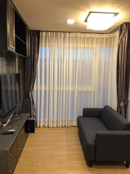 For SaleCondoOnnut, Udomsuk : Condo For Sale The Light New York 2 Bedroom 1 Bathroom 42 sqm