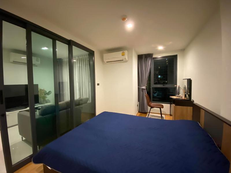 For SaleCondoOnnut, Udomsuk : Condo For Sale HUE Sukhumvit 1 Bedroom 1 Bathroom 40.13 sqm