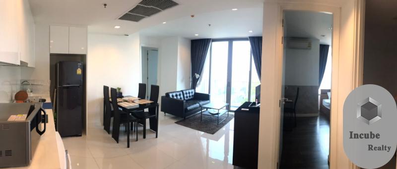 For SaleCondoSathorn, Narathiwat : Condo For Sale Nara 9 Sathorn-Narathiwas 2 Bedroom 2 Bathroom 66 sqm