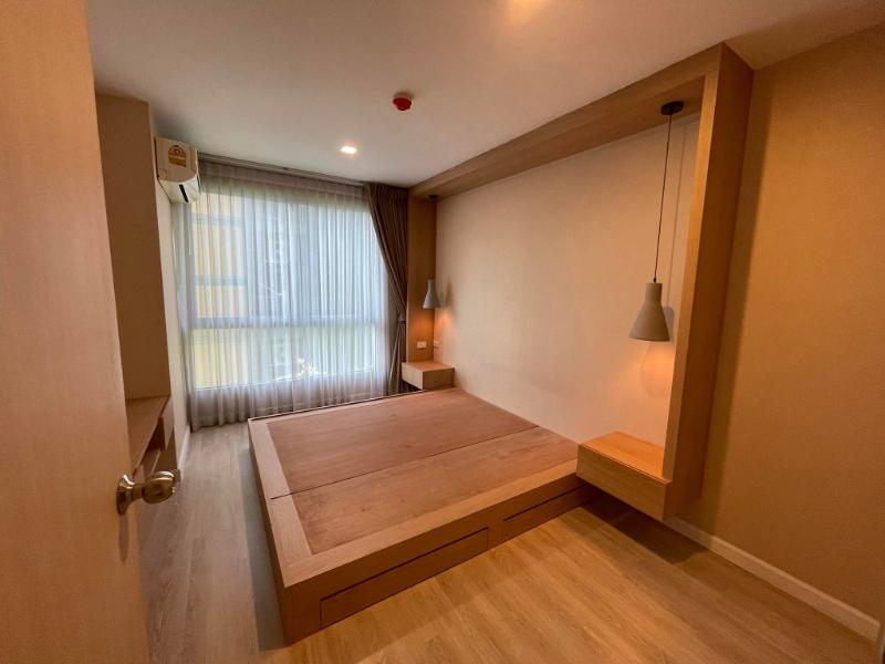 For SaleCondoKhlongtoei, Kluaynamthai : Condo For Sale Metro Luxe Rama 4 1 Bedroom 1 Bathroom 32.26 sqm