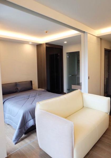 For SaleCondoRama9, Petchburi, RCA : Condo For Sale The Remarkable Soonvijai 2 1 Bedroom 1 Bathroom 34 sqm