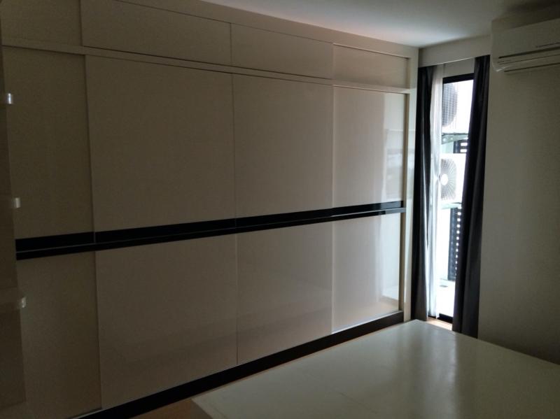 For SaleCondoRatchadapisek, Huaikwang, Suttisan : Condo For Sale Metro Sky Ratchada 1 Bedroom 1 Bathroom 44.32 sqm