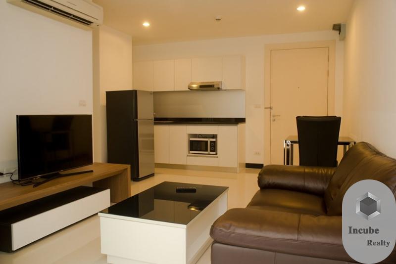 For SaleCondoSukhumvit, Asoke, Thonglor : Condo For Sale Voque Sukhumvit 16 1 Bedroom 1 Bathroom 40 sqm