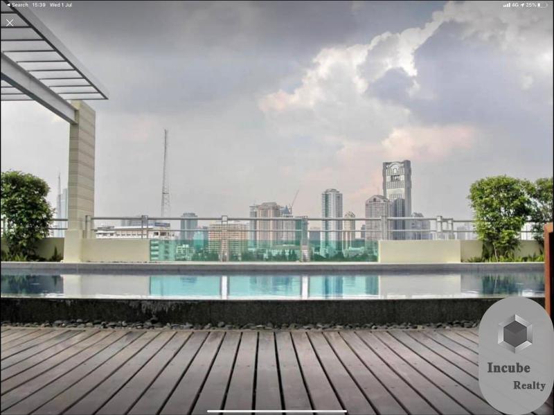 ขายคอนโดสาทร นราธิวาส : ขาย สาทร พลัส บาย เดอะ การ์เด้น-Sathorn Plus - By The Garden 2 ห้องนอน 75 ตรม.