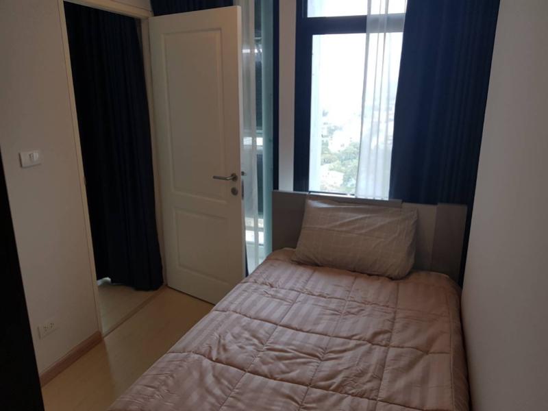 For SaleCondoSathorn, Narathiwat : Condo For Sale Bangkok Horizon Sathorn 2 Bedroom 1 Bathroom 43 sqm