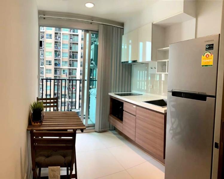 For SaleCondoSathorn, Narathiwat : Condo For Sale Fuse Chan - Sathorn 1 Bedroom 1 Bathroom 32.5 sqm