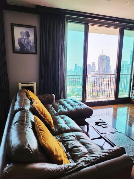 For SaleCondoSukhumvit, Asoke, Thonglor : Condo For Sale Aguston Sukhumvit 22 2 Bedroom 3 Bathroom 155 sqm