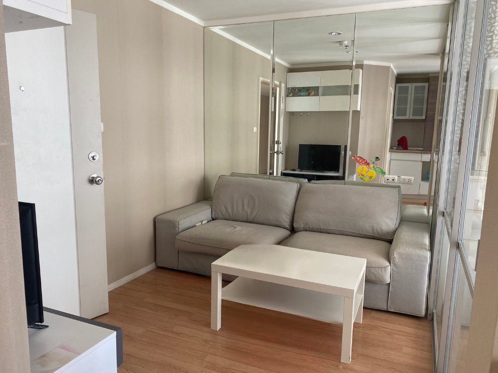 For RentCondoBangna, Bearing, Lasalle : For rent ✅ Lumpini Mega City Bangna ✅ Good location, convenient travel, ready to move in on 1 Oct. 2023.