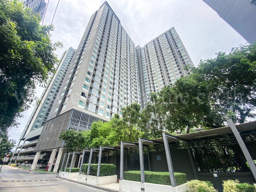 For SaleCondoSamut Prakan,Samrong : Condo Aspire Erawan near BTS Erawan Museum.