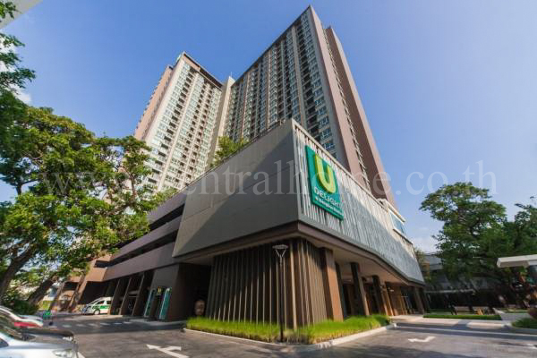 For SaleCondoBang Sue, Wong Sawang, Tao Pun : Condo U Delight at Bang Sue Station, city view