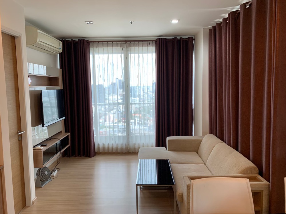 For RentCondoOnnut, Udomsuk : Condo for rent: RHYTHM Sukhumvit, near BTS On Nut