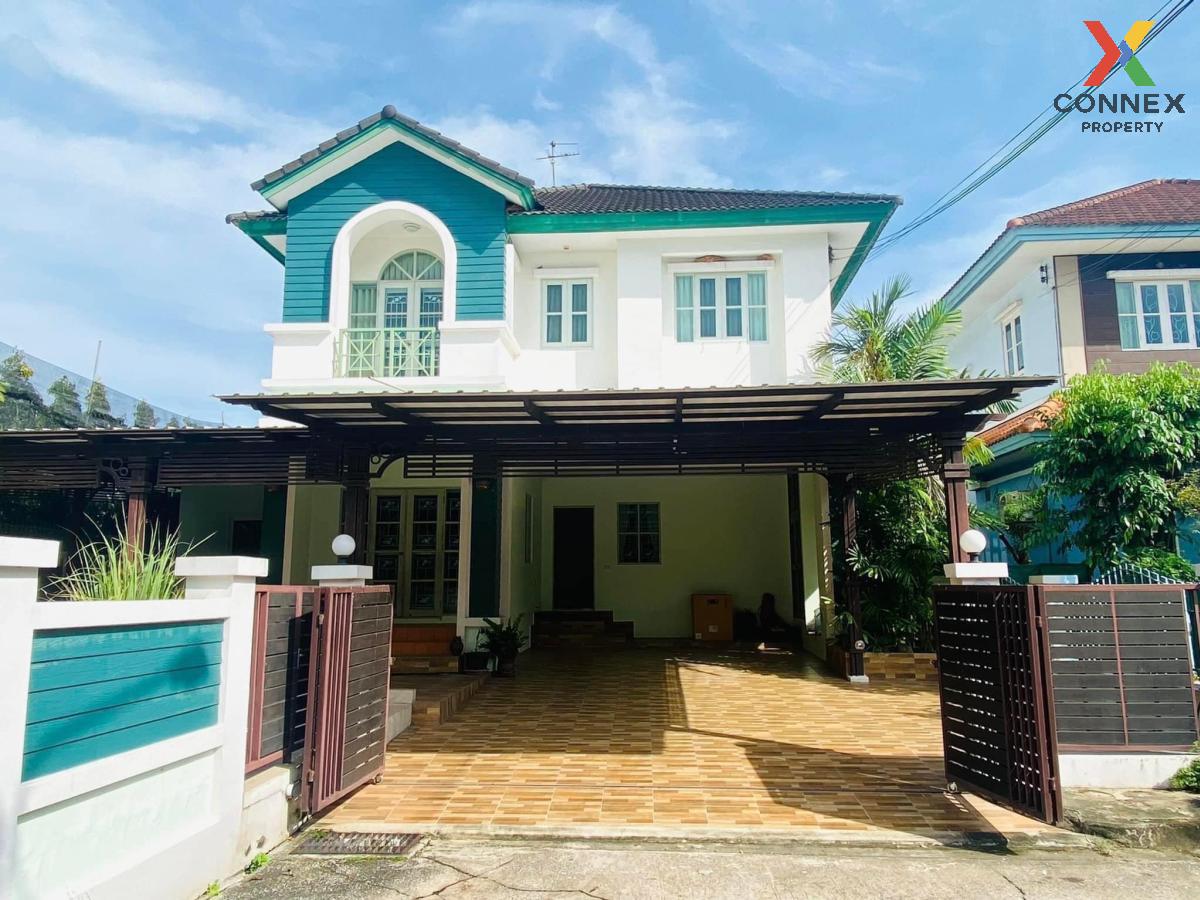 For SaleHouseMin Buri, Romklao : For Sale House , Vararom Minburi , Saen Saep , Min Buri , Bangkok , CX-84603