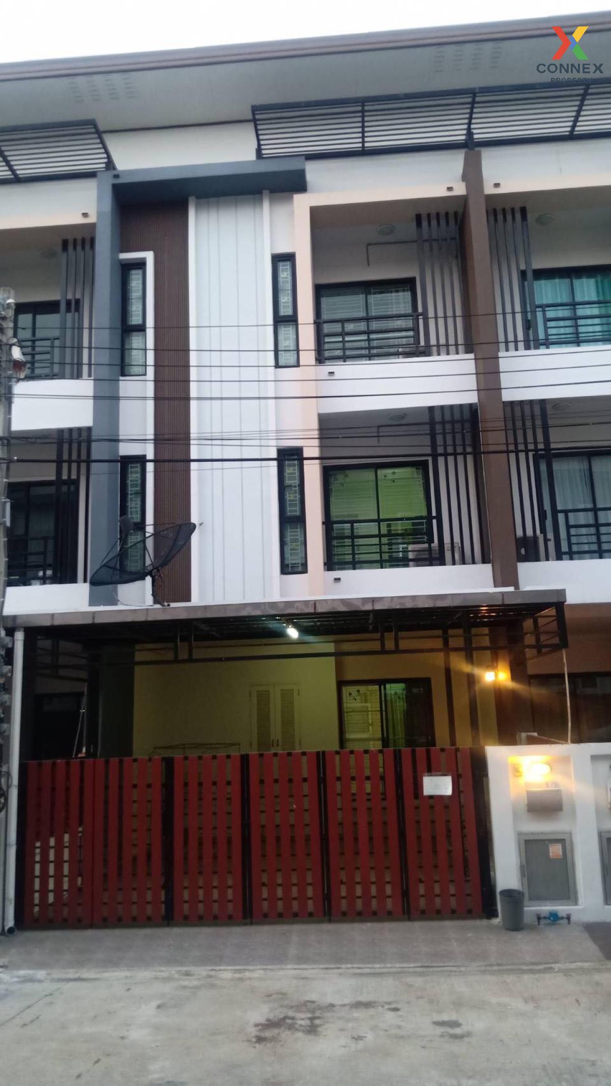 For SaleTownhouseBang kae, Phetkasem : For Sale Townhouse/Townhome  ,  The Best Townhome Petchkasem 110 , Nong Khang Phlu , Nong Khaem , Bangkok , CX-84604