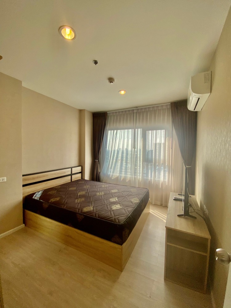 For SaleCondoThaphra, Talat Phlu, Wutthakat : FOR SALE, Aspire Sathorn Thapra, 29th floor, 1 bedroom, quiet.