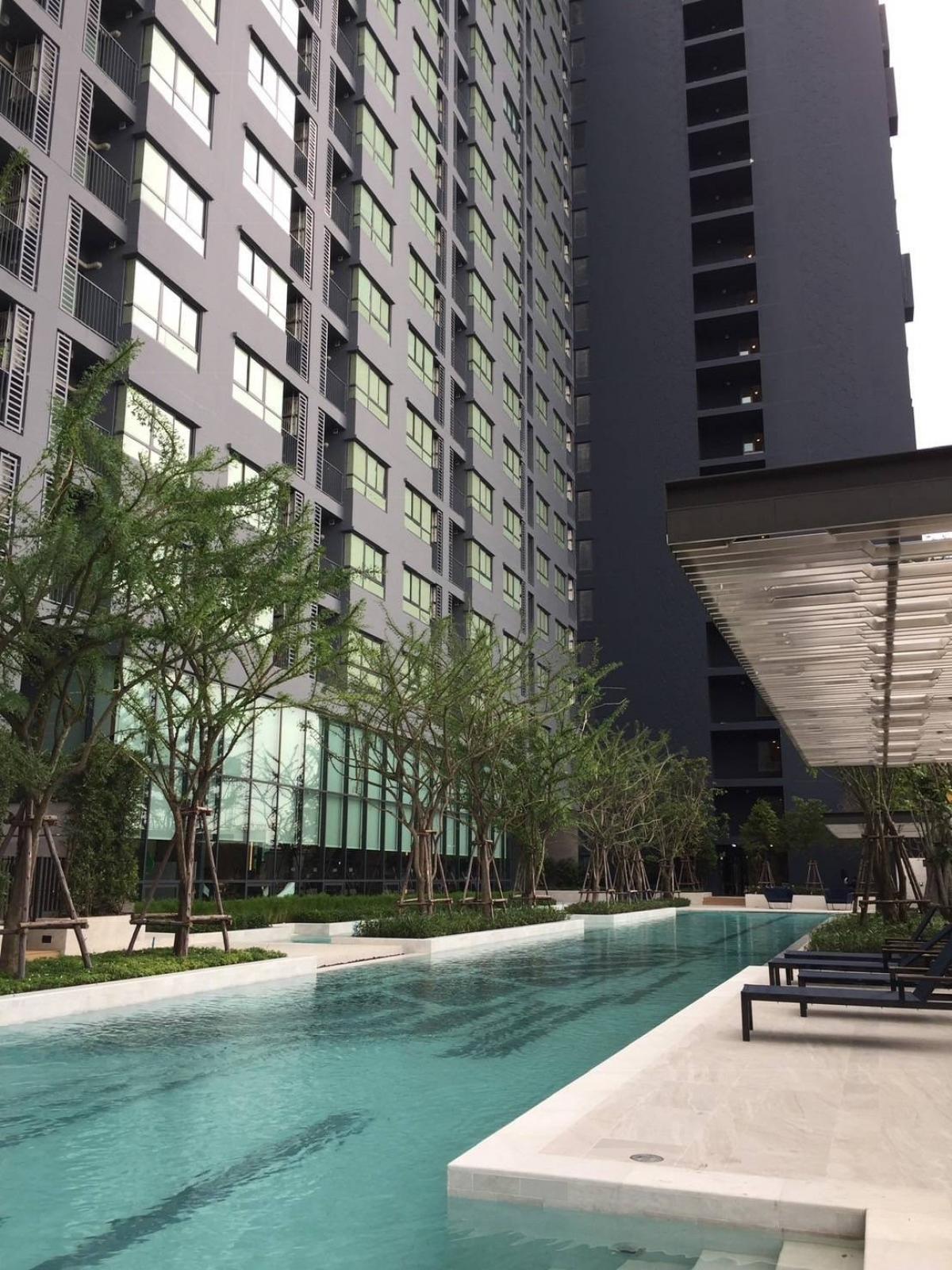 For RentCondoOnnut, Udomsuk : ‼️For sale / rent‼️ Condo Rhythm Sukhumvit 50
 (Rhythm Sukhumvit 50) next to BTS On Nut 50 meters.

 💸💸 5.25 M 💸💸
 Rent 19,000 per month, fully furnished (1 year lease)
 Size 35 sq m., 33rd floor

 📍 Next to BTS On Nut, only 100 meters.
 🔹1 bedroom, size