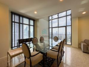 ให้เช่าคอนโดสุขุมวิท อโศก ทองหล่อ : Duplex 3 Beds Unit for Rent!