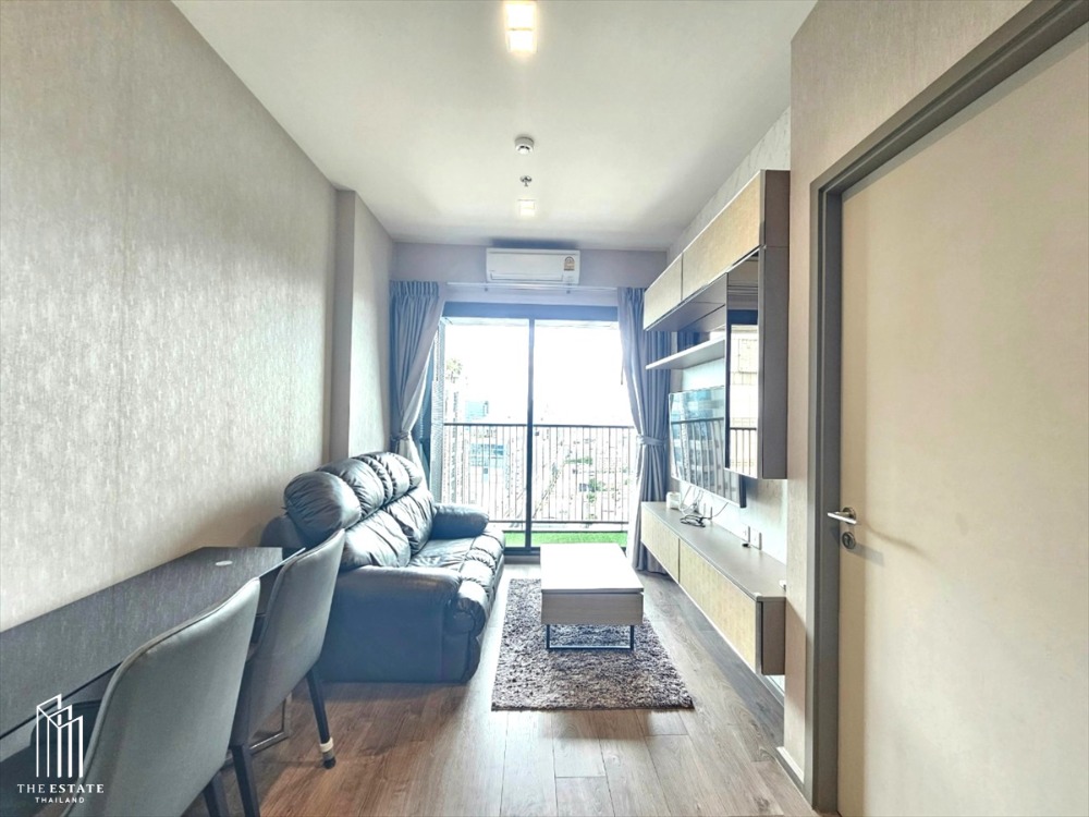 For SaleCondoLadprao, Central Ladprao : Condo for SALE!!! *Whizdom Avenue Ratchada-Ladprao, beautiful room, fully furnished @5 MB