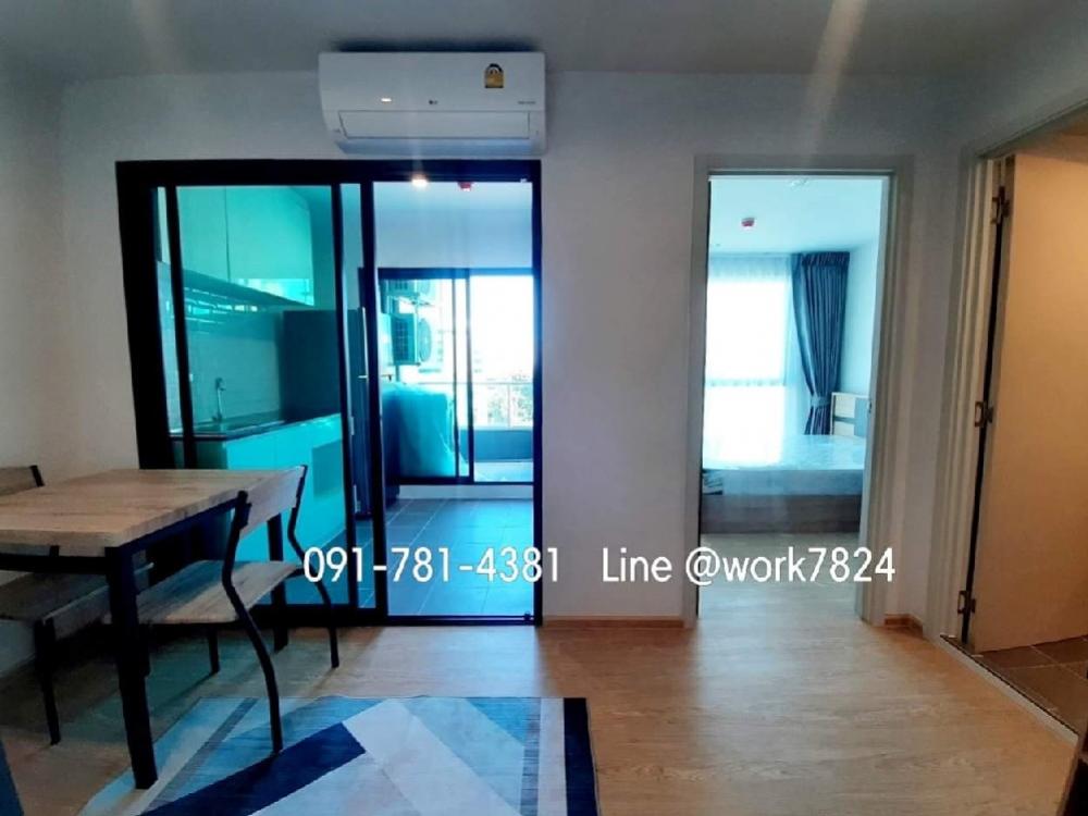 For RentCondoRatchadapisek, Huaikwang, Suttisan : 🔥Available in November. For rent, 1 bedroom, corner room🔥 The Excel Ratchada 18, Soi Muang Thai Insurance