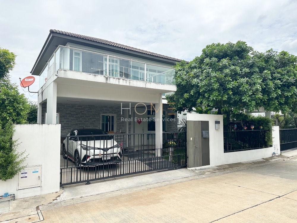 For SaleHouseNonthaburi, Bang Yai, Bangbuathong : Mantana Ratchaphruek - Maha Chesadabodindranusorn Bridge / 3 Bedrooms (SALE) STONE664