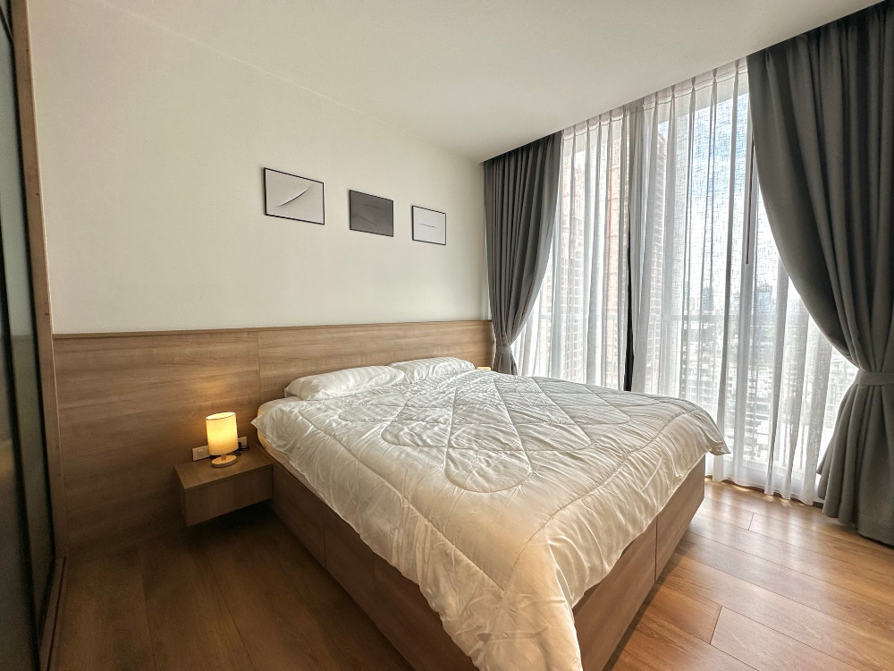 For RentCondoSukhumvit, Asoke, Thonglor : ★Park 24 ★ 29 sq m., 14th floor (1 bedroom), ★ near Bts Phrom Phong ★ Japanese town ★ near many department stores and shopping areas ★ complete electrical appliances ★