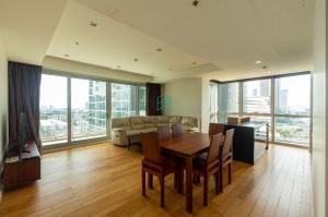 For SaleCondoWongwianyai, Charoennakor : Fully Furnished 2 Beds Condo for Sale!