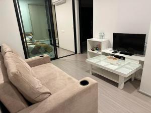 For RentCondoRama9, Petchburi, RCA : for rent Aspire asoke ratchada 1 bed ✅🌈 special deal