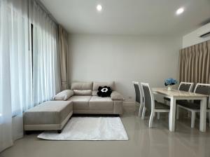 For RentTownhouseSamut Prakan,Samrong : House for rent Pleno Sukhumvit-Bangna Located in Soi Ratchawinit Bang Kaeo.