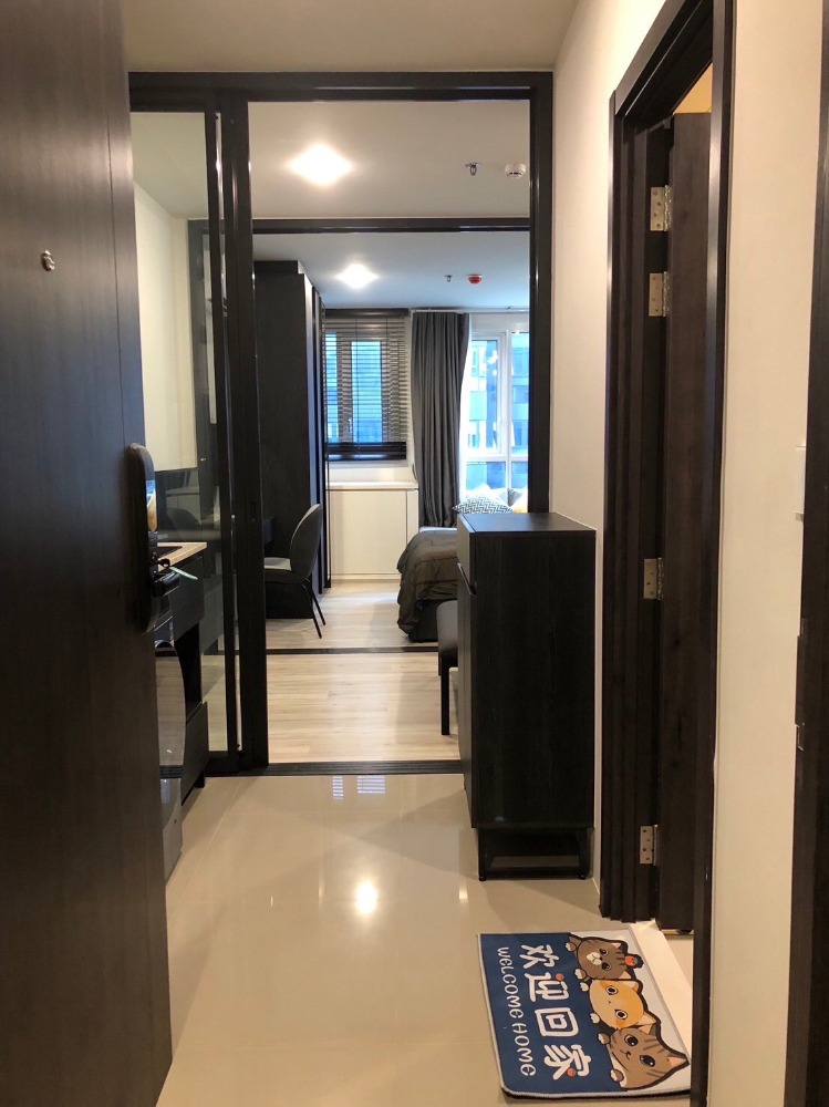 For RentCondoRatchadapisek, Huaikwang, Suttisan : [L23915005] For Rent XT Huaikwang 1 bedroom, size 30 sq m. Special price, ready to move in!!!