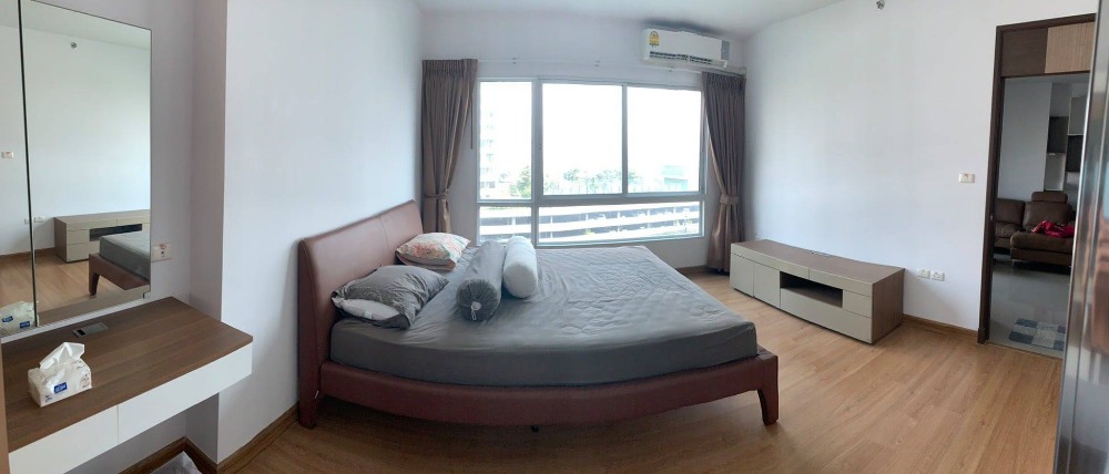 For RentCondoWongwianyai, Charoennakor : Supalai River Resort Charoen Nakhon fully furnished, 73.5 square meters.