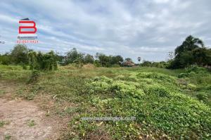 For SaleLandNakhon Nayok : Empty land, Krabue Head, Ongkharak Khlong 25, area 200 sq m., Ongkharak-Bang Nam Priao Road, Ongkharak District, Nakhon Nayok Province.