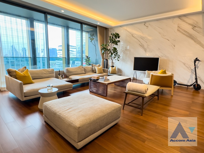 For SaleCondoSukhumvit, Asoke, Thonglor : Fully Furnished, Pet-friendly | 4 Bedrooms Condominium for Sale in Sukhumvit, Bangkok near BTS Phrom Phong at The Estelle Phrom Phong (AA35987)