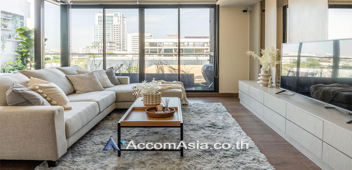 For SaleCondoOnnut, Udomsuk : Duplex Condo | 3 Bedrooms Condominium for Sale in Sukhumvit, Bangkok near BTS Punnawithi at The Unique Sukhumvit 62/1 (AA30628)