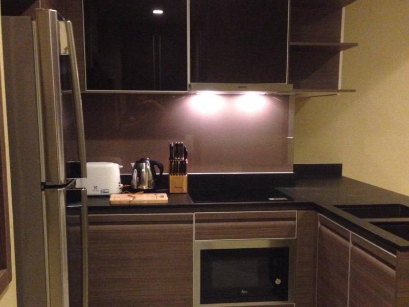 For RentCondoSukhumvit, Asoke, Thonglor : For Rent Keyne 2 Bedroom 2 Bathroom 75 sqm