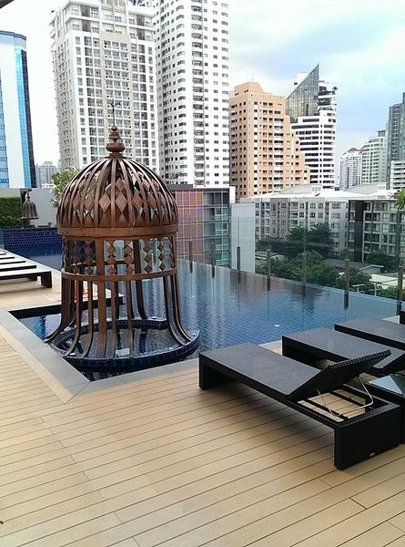 For RentCondoSukhumvit, Asoke, Thonglor : For Rent The Address Sukhumvit 61 1 Bedroom 1 Bathroom 42.5 sqm