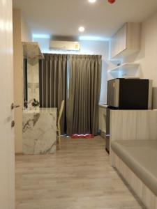 For RentCondoNonthaburi, Bang Yai, Bangbuathong : DF0444 For rent: Plum Condo Central Station, Phase 1, 16th floor, complete electrical appliances.