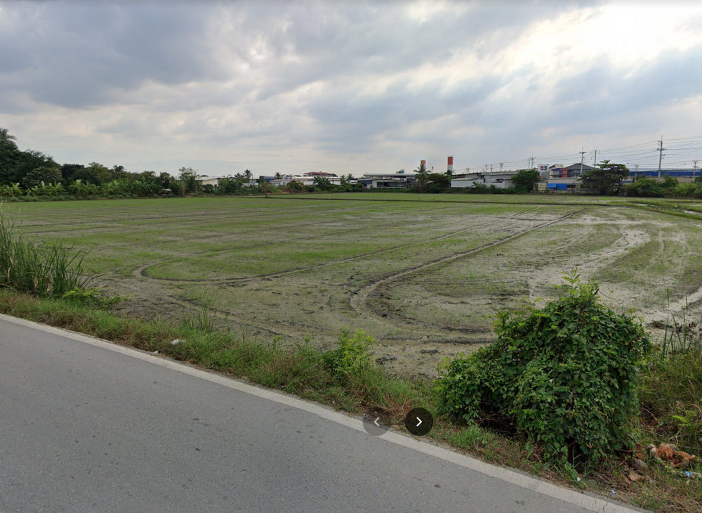 For SaleLandNakhon Pathom : For inquiries, call 093-146-9195. The owner is selling it himself. Land for sale, Phutthamonthon Sai 5, Salaya, Sam Phran, Nakhon Pathom, area 21 rai, frontage next to the main road 200 meters, near Central Salaya, price 17.5 million baht per rai.