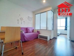 For SaleCondoLadprao, Central Ladprao : Condo for sale, U Vipawadee - Ladprao, near BTS Ladprao Intersection Condo U Vipawadee - Ladprao