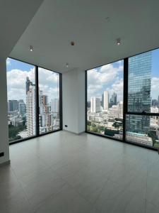 ขายคอนโดสาทร นราธิวาส : For Sale! Condo Tait 12 Sathorn 12 - High Floor ห้องมุม วิวมหานคร Pet Friendly