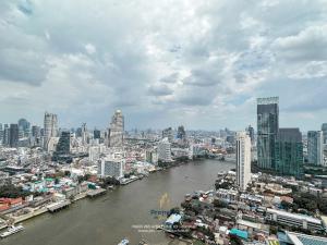 ขายคอนโดวงเวียนใหญ่ เจริญนคร : **Best Deal 1 Bedroom** Magnolias Waterfront Residences ICONSIAM