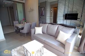 For SaleCondoRama9, Petchburi, RCA : 1 Bed Beautiful Unit for Sale!