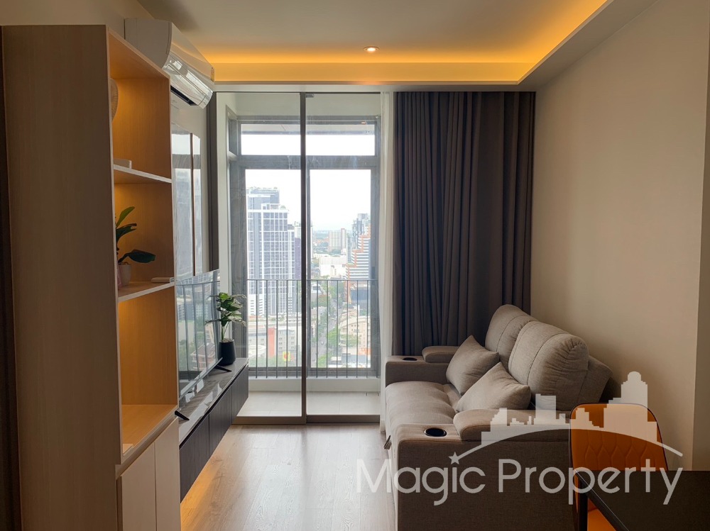 For SaleCondoSukhumvit, Asoke, Thonglor : 1 Bedroom Condo for Sale in Rhythm Ekkamai Estate, Watthana, Bangkok