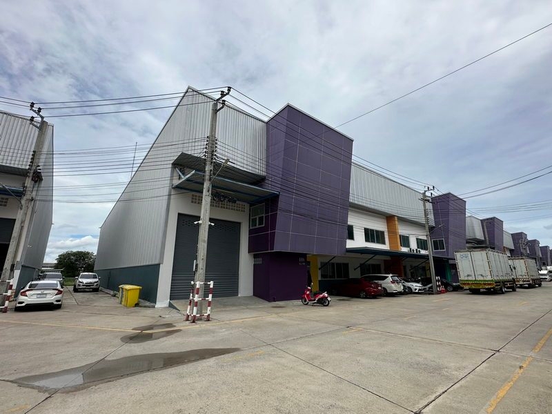 For RentFactorySamut Prakan,Samrong : Samut Prakan Factory  Bang Na-Trat BRE20457