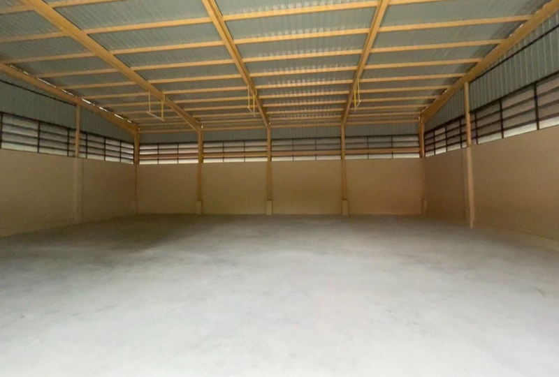 For RentWarehouseNawamin, Ramindra : For Rent Bangkok Warehouse Kubon Khlong Sam Wa BRE20444