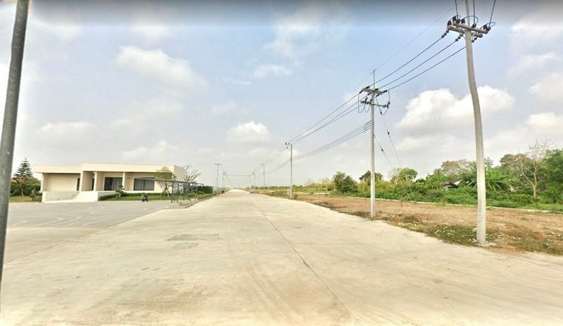 For SaleLandPathum Thani,Rangsit, Thammasat : For Sale Pathum Thani Land Lam Luk Ka BRE20104