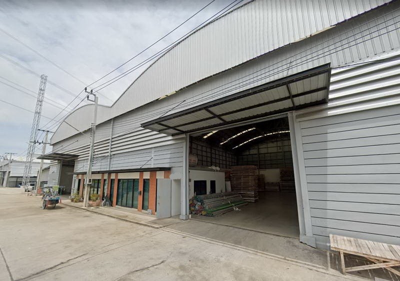 For RentWarehouseSamut Prakan,Samrong : For Rent Samut Prakan Warehouse Thepharak Bang Phli BRE20103