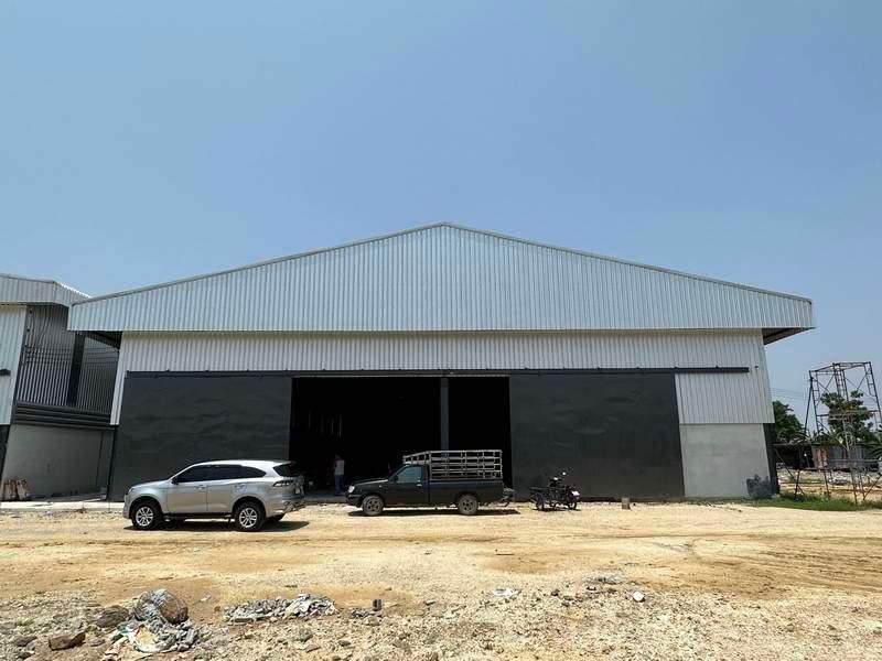 For RentFactoryPattaya, Bangsaen, Chonburi : For Rent Chonburi Factory Ban Kao Phan Thong BRE19755