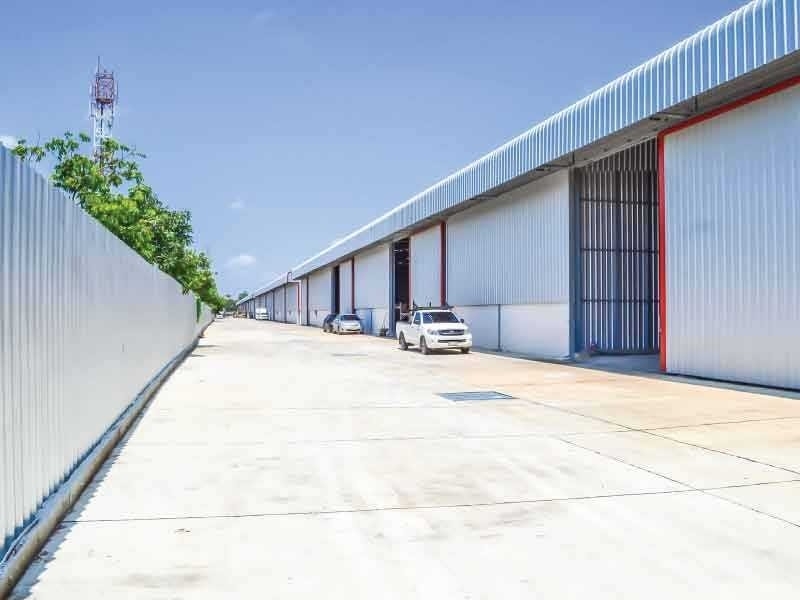 For RentWarehouseSamut Prakan,Samrong : For Rent Samut Prakan Warehouse Bangna - Trad Bang Phli BRE19754