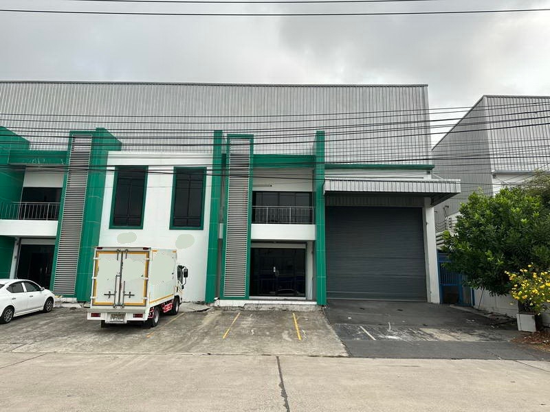 For RentFactorySamut Prakan,Samrong : For Rent Samut Prakan Factory Thepharak Road Bang Phli BRE19553